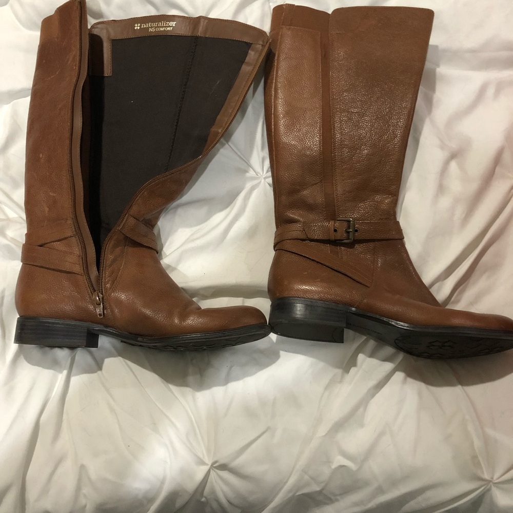 Naturalizer Jelena Riding Boots